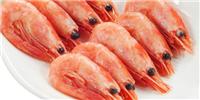 加拿大冷冻北极虾进口报关需要价格