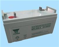汤浅蓄电池NPL200-6规格参数