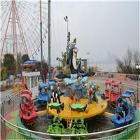 激战鲨鱼岛 游乐设备新款打水设备 儿童广场公园游乐场游乐设备