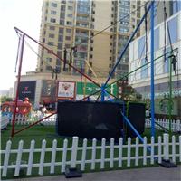 四人 双人 蹦极 儿童游乐设备 儿童蹦极 商场广场公园室外设施