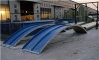 新疆乌鲁木齐污水池盖板玻璃钢集气罩生产厂家