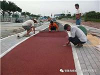 唐山专业的彩色透水混凝土优质厂家
