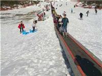 滑雪魔毯滑雪电梯优势说明