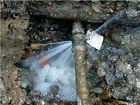 南京地下自来水管漏水检测 消防管捡漏，查漏，探漏
