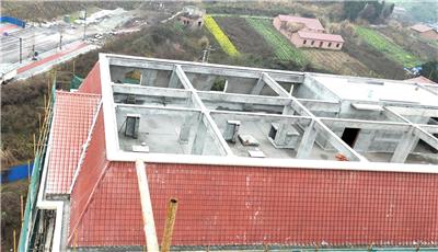 重庆厂家提供琉璃瓦价格优惠、屋面瓦安装技术指导