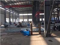 苏州镀锌钢跳板生产厂家，3000x240x45x1.2钢架板制造