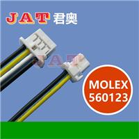 广东MOLEX35507正品端子线束电动汽车线束