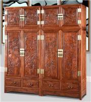 中式古典山水衣柜|中式古典山水衣柜直销厂