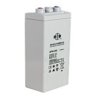 双登蓄电池2V200AH 型号GFM-200较新价格