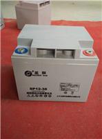 圣阳蓄电池12V38AH原装正品价格