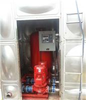 东营不锈钢保温水箱消防水箱箱泵一体化BDF地埋式水箱方形水箱圆形水箱