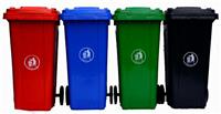双龙塑料厂生产环保垃圾桶