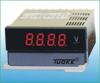 上海托克3位半数显交流电压表DB3-AV2/20/200无变送输出
