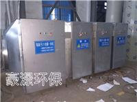 低温等离子活性炭废气处理装置 宜兴市活性炭吸附箱