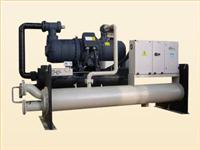 斯科瑞奇节能减排螺杆式水源热泵机组