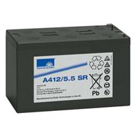 德国阳光蓄电池A412/5.5 电池规格12V5.5AH