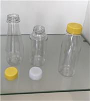 厂家直销300mlpet饮料瓶高档塑料瓶食品级包装瓶可定制