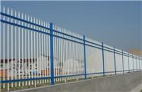 小区围墙护栏锌钢护栏花园护栏优选乾祥护栏