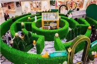 上海绿植迷宫出租绿雕展览制作出售