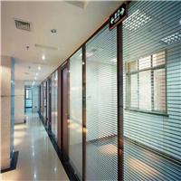 天津西青区安装玻璃隔断标准步骤