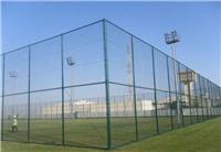 上海球场围网 体育场勾花护栏 学校篮球运动场围栏网