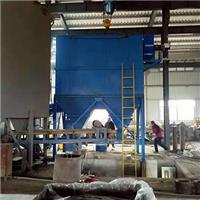 济南工业粉尘处理可以选择脉冲袋式除尘器