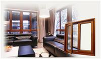 高端德式意式门窗铝木门窗 蒂格尔尼北京铝木门窗