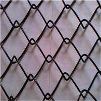 厂家供应镀锌勾花网 不锈钢勾花网 菱形铁丝网 运动场围栏