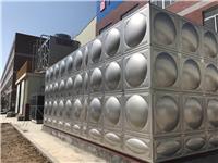 广东JH-71 厂家供应 304不锈钢水箱 保温水箱 方形水箱 生活消防设备