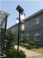 德宏太阳能庭院灯厂家 常规太阳能庭院灯 施工方便