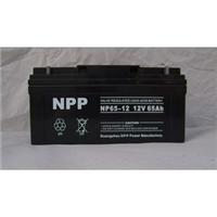 耐普NP12-65/12v65ah蓄电池 上海代理 现货