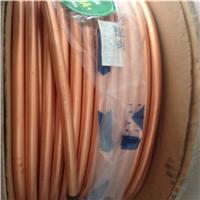 直纹镀金毛细管C1011/无氧异型紫铜管/导电红铜管