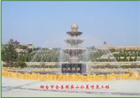 潍坊地区品质好的喷泉|景观喷泉制作