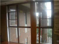 天津塘沽开发区专业制作阳光房 断桥铝门窗封露台 阳台 铝包木门窗