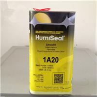 Humiseal 1A20密封胶 三防漆 防潮胶绝缘胶,披覆胶 稀释剂 5L桶