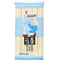 供应上海品品好500g奶奶说拉面挂面