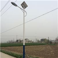 唐山迁安市新农村道路照明太阳能路灯价格