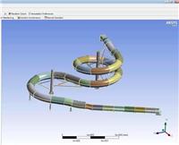 佛山3D图纸转换 结构设计 有限元分析项目