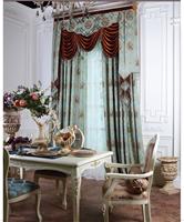 布艺窗帘－让家成为你家流动的风景