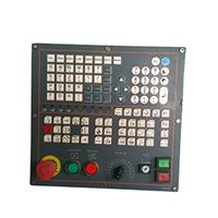 低价销售宝元数控二手操作面板OP8500,宝元系统M615i面板,全国联保