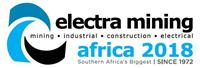 2018年南非国际矿业&电力展览会 ELECTRA MINING AFRICA