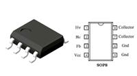 DK106高性能开关电源控制芯片LED电源方案