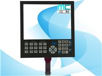 M-Touch 全新NC9300触摸屏 日精注塑机8线触摸屏 工业触摸屏