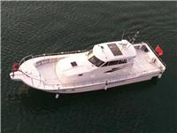 供应厂家FFB960C豪华玻璃钢双机钓鱼艇 高速船日式 精品