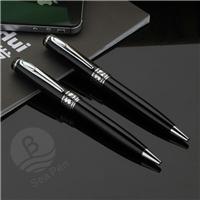 金属圆珠笔 可印公司名LOGO标语 高档商务礼品笔 厂家定制