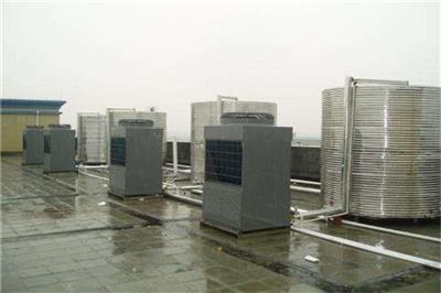 安阳空气能热水器老商家设计安装售后多年经验