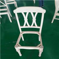 供应实木桌椅白茬牛角椅Z字椅路易斯椅蝴蝶椅北欧小靠背椅白茬