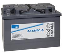 A412/50A德国阳光蓄电池12V50AH报价