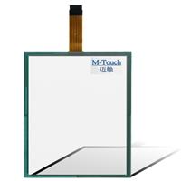 M-Touch 工厂直销8线电阻式触摸屏 10.4寸触摸屏 可定做