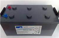 原装德国阳光蓄电池A412/200A代理价格